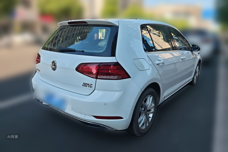 Volkswagen Golf 2018 #7 Volkswagen Golf 2018 car image #7