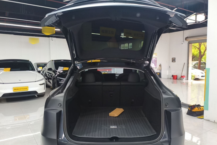Tesla Model Y 2025 #21 Tesla Model Y 2025 car image #21