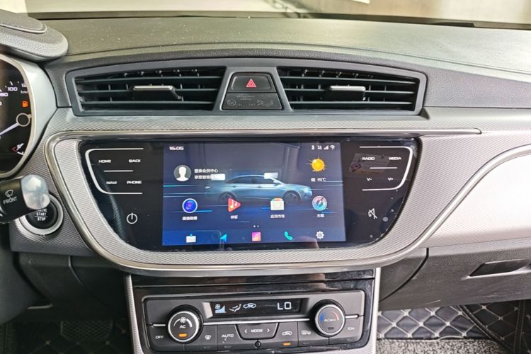 GEELY Emgrand GL 2019 #17 GEELY Emgrand GL 2019 car image #17