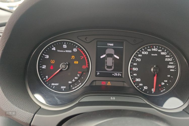 Audi A3 2017 #13 Audi A3 2017 car image #13