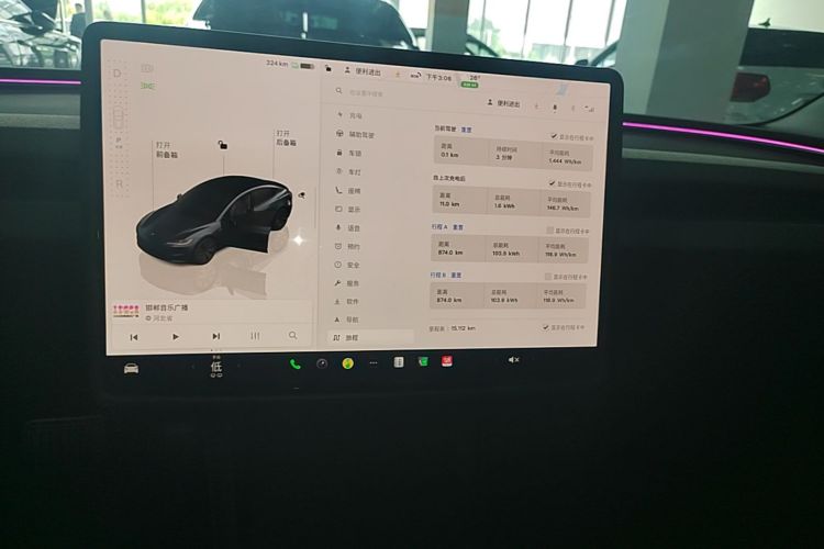 Tesla Model 3 2024 #17 Tesla Model 3 2024 car image #17
