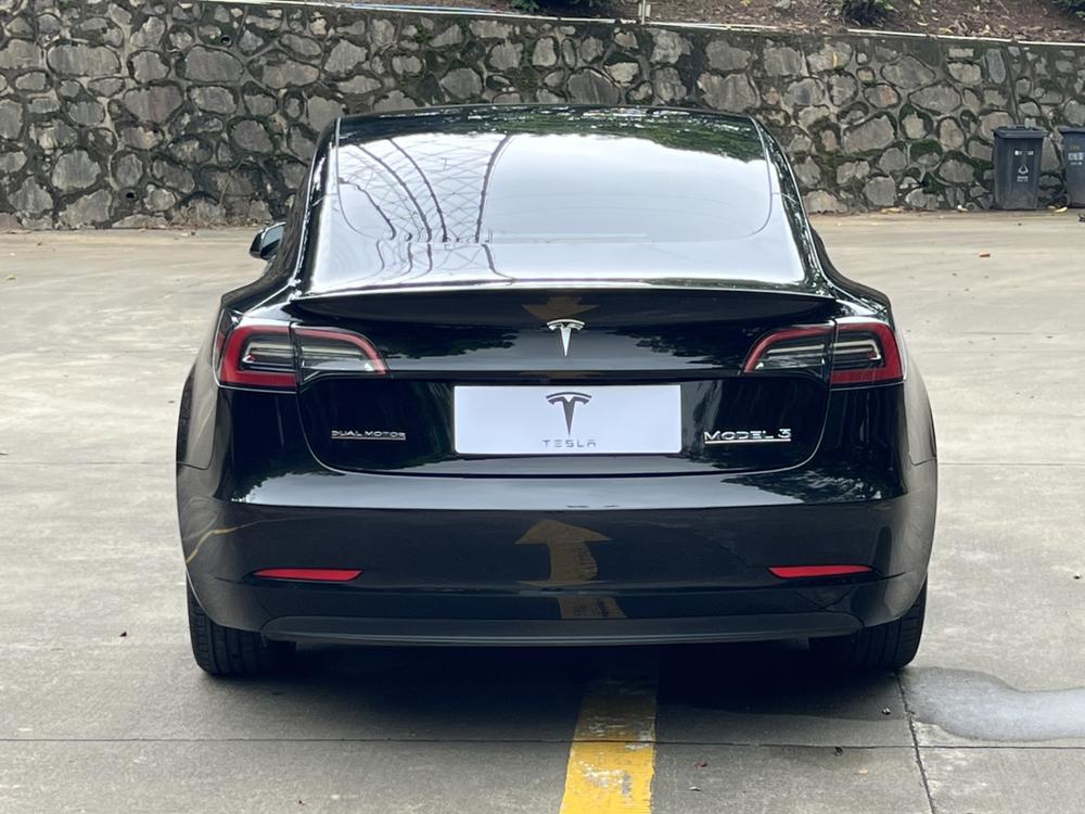 Tesla Model 3 2022 #5 Tesla Model 3 2022 car image #5