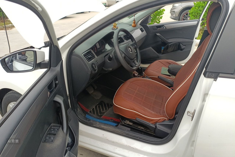 Volkswagen Santana 2017 car image #18