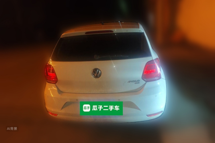 Volkswagen Polo 2016 #6 Volkswagen Polo 2016 car image #6