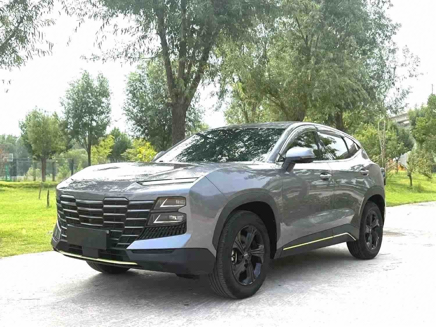 Jetour Dashing 2024 car image 