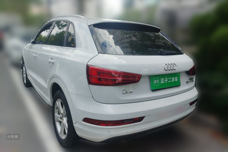 Audi Q3 2019 #5 Audi Q3 2019 car image #5