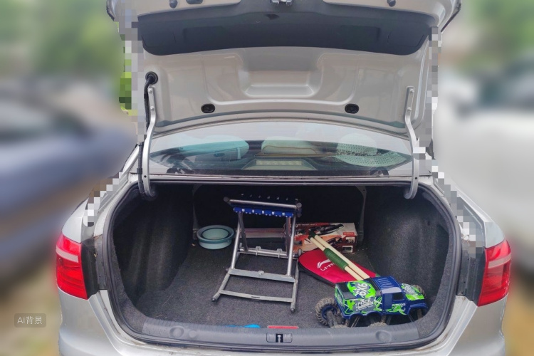 Volkswagen Lavida 2014 car image #21