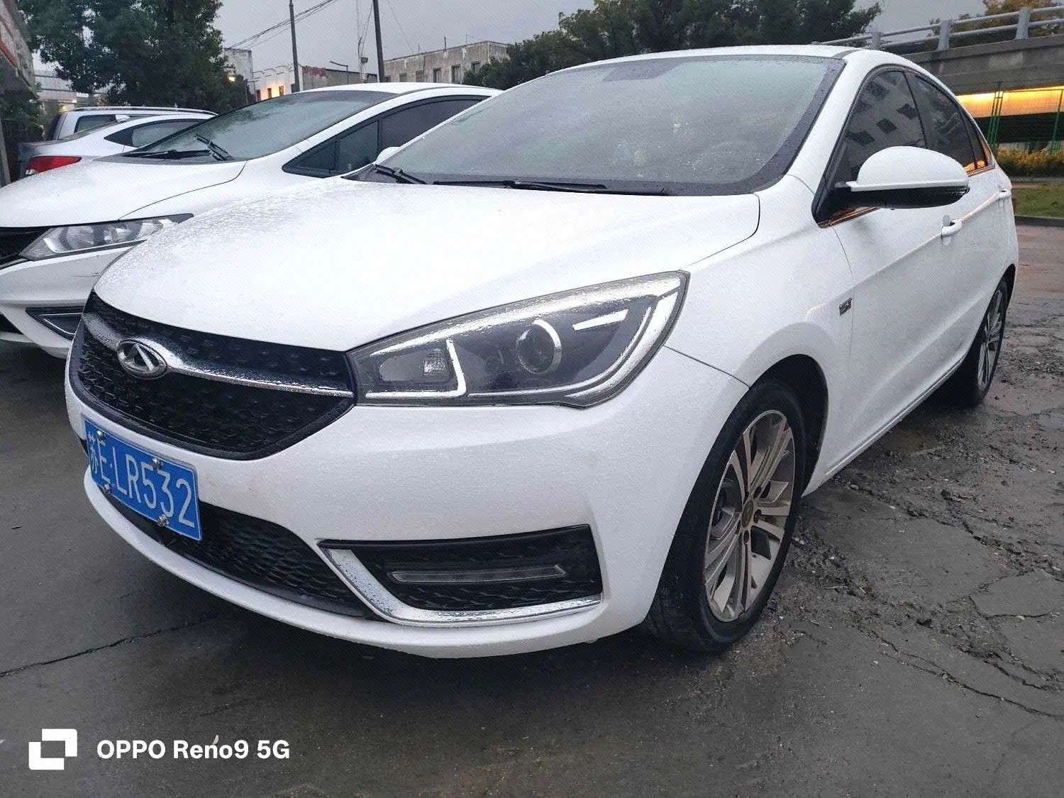 Chery Arrizo 5 2017 immagine di auto 