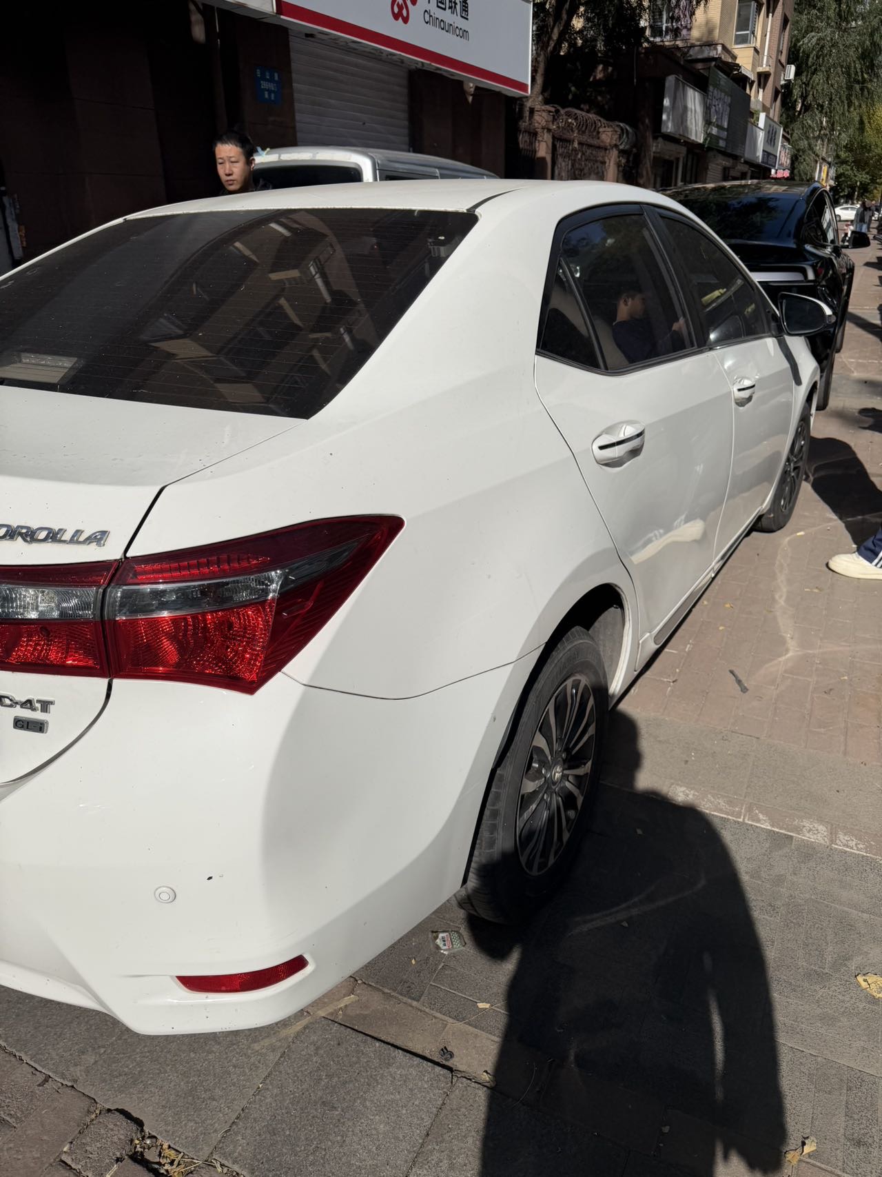 Toyota Corolla 2018 immagine di auto #6