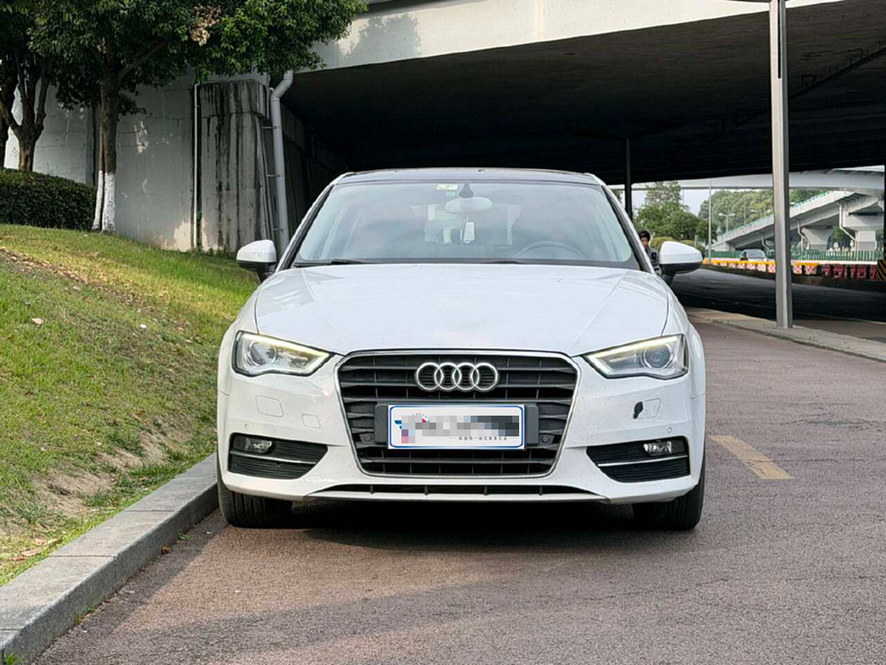 Audi A3 2016 car image #11