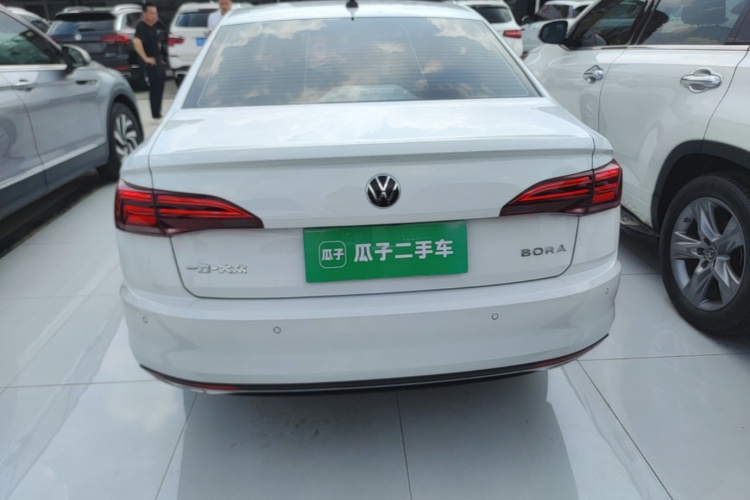 Volkswagen Bora 2021 car image #4