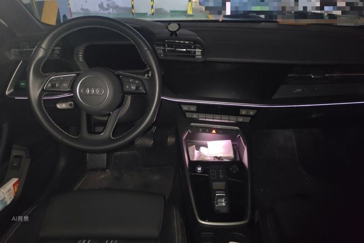 Audi A3 2024 imagem de carro #11