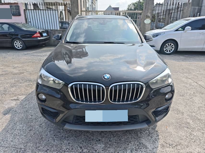 BMW X1 2018 #2 BMW X1 2018 car image #2