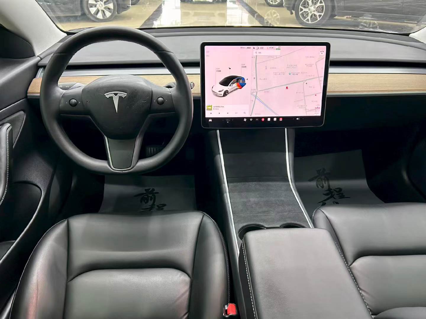 Tesla Model 3 2020 #4 Tesla Model 3 2020 car image #4