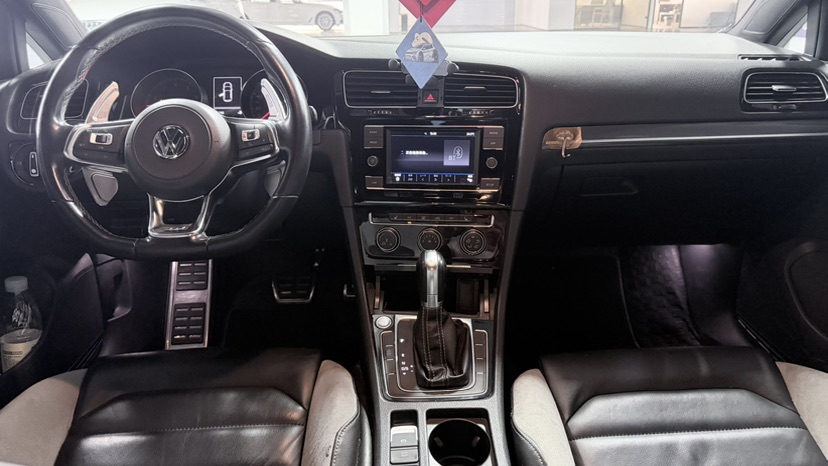 Volkswagen Golf 2018 #7 Volkswagen Golf 2018 imagem de carro #7