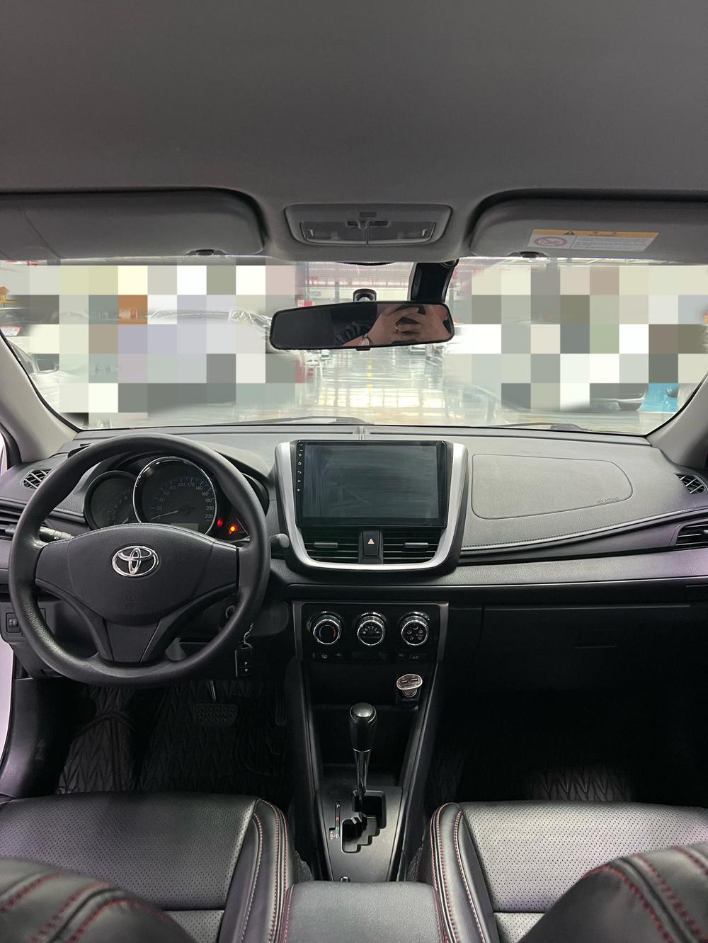 Toyota Vios 2019 immagine di auto #9