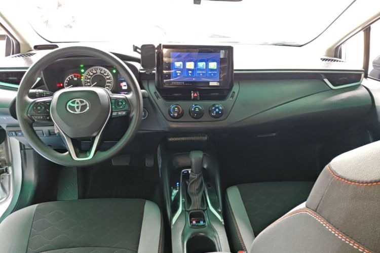 Toyota Corolla 2023 car image #10