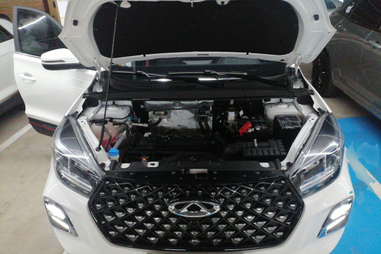 Chery Tiggo 5x 2023 immagine di auto #20