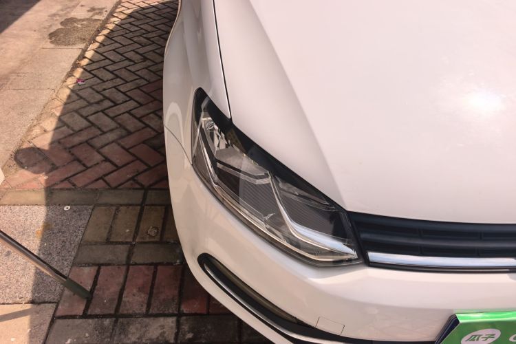Volkswagen Polo 2017 #8 Volkswagen Polo 2017 car image #8