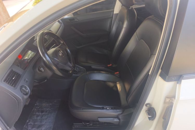 Volkswagen Santana 2019 #15 Volkswagen Santana 2019 car image #15