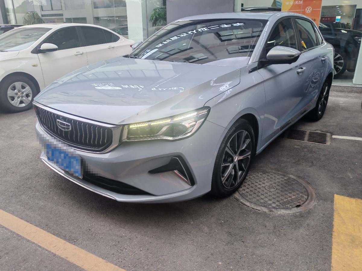 GEELY Emgrand 2023 immagine di auto 