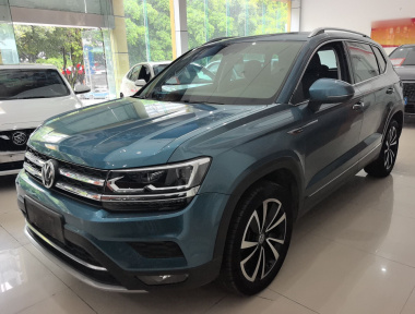 Volkswagen Tharu 2020 Volkswagen Tharu 2020 car image