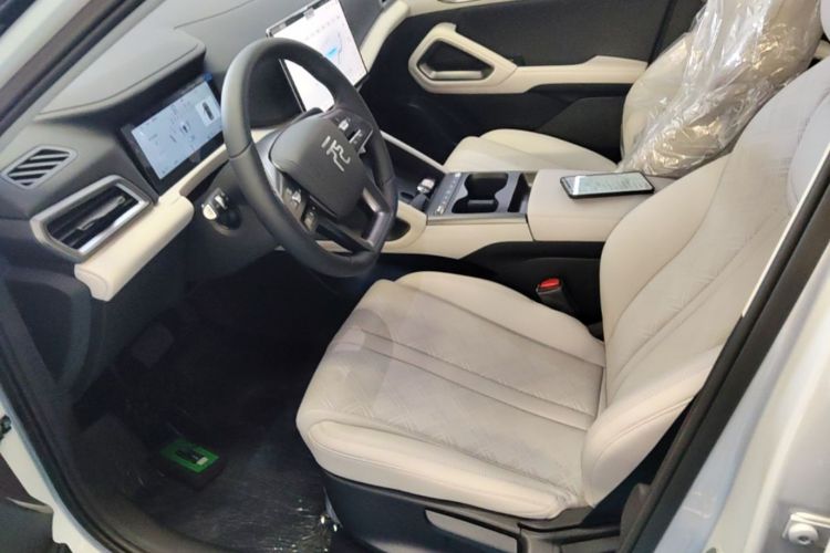 BYD YuanUP 2026 car image #15