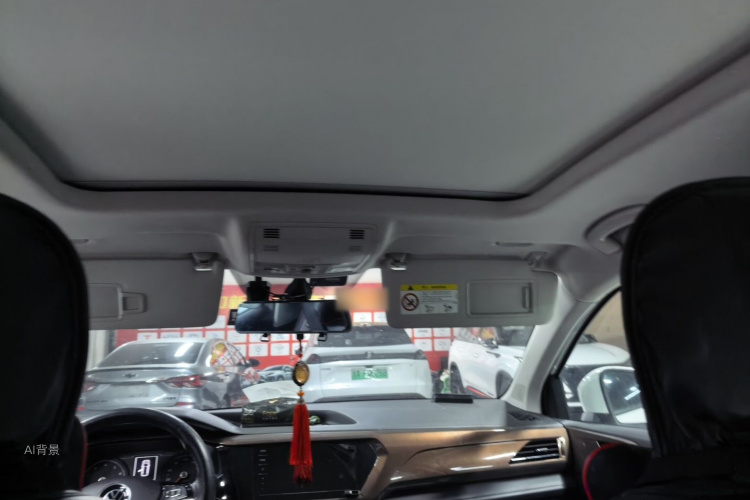 Volkswagen Tharu 2021 immagine di auto #20