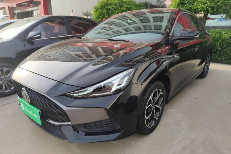 MG 5 2022 imagen de coche #2