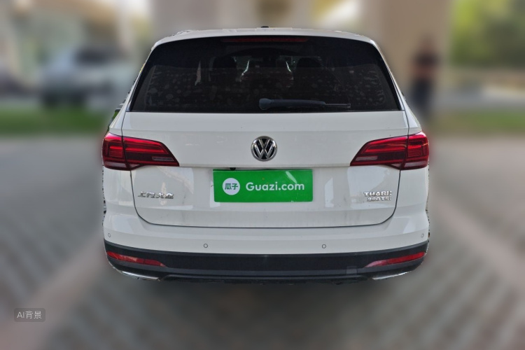 Volkswagen Tharu 2019 imagem de carro #6