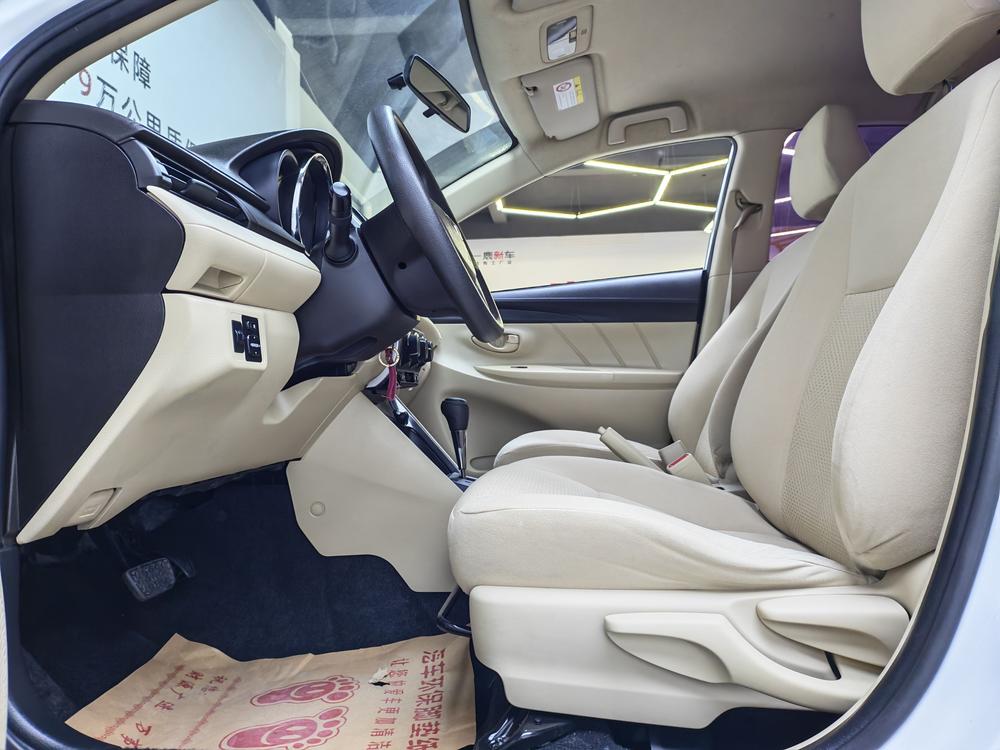Toyota Vios 2015 #13 Toyota Vios 2015 صورة سيارة #13