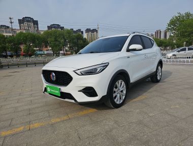 MG ZS 2021 صورة سيارة 