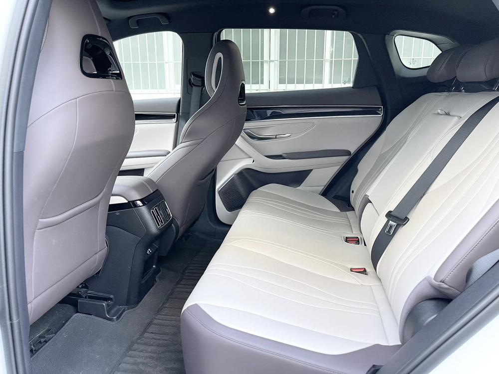 BYD Song Plus New Energy 2024 car image #16