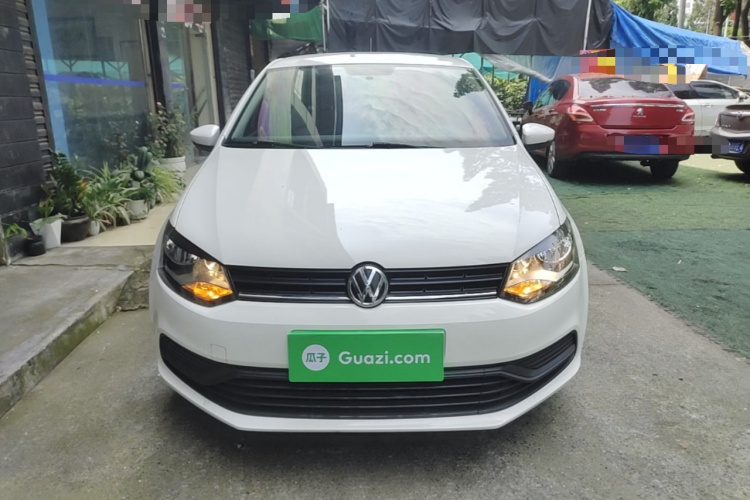 Volkswagen Polo 2016 car image #3