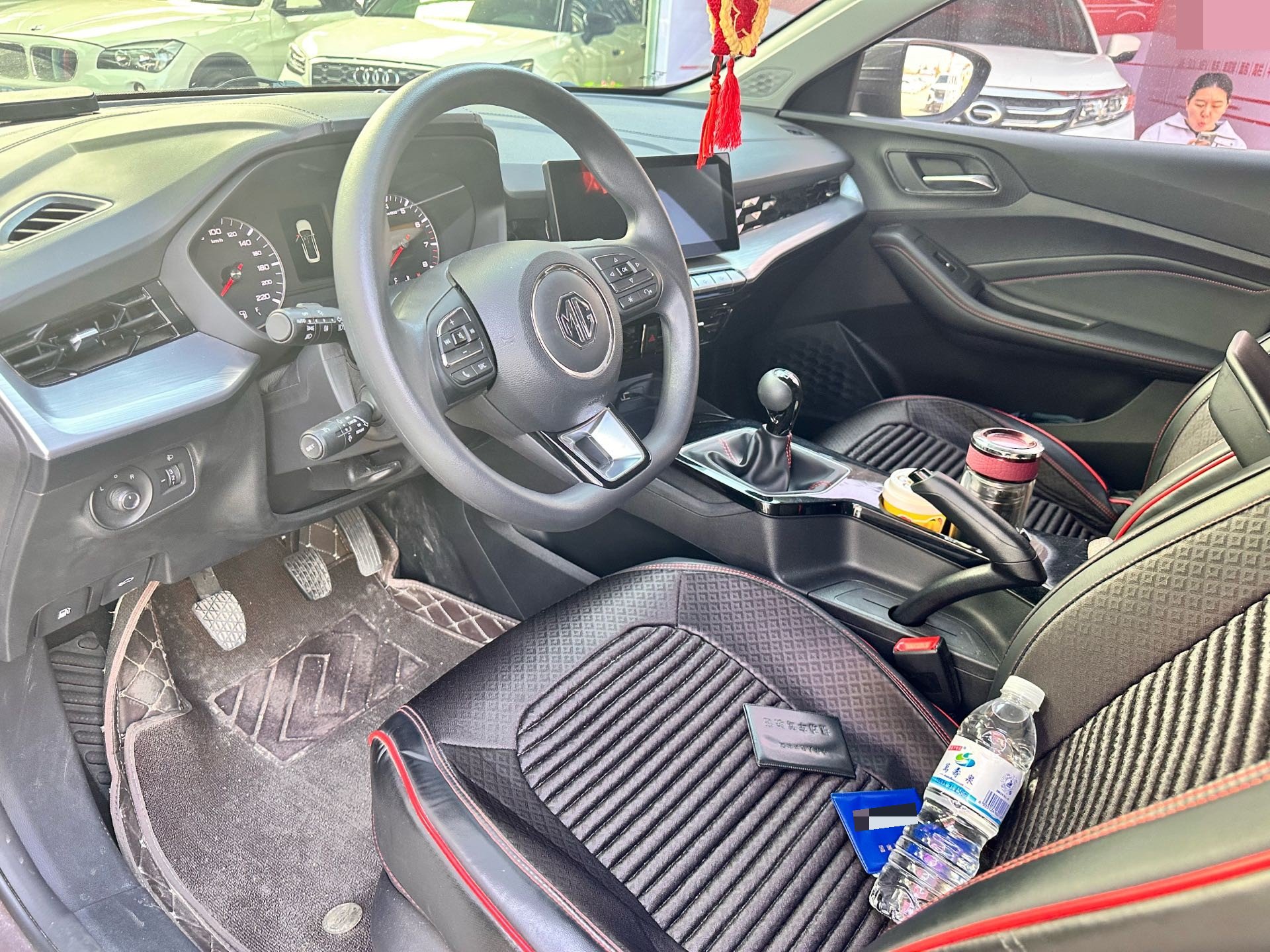 MG 5 2025 #2 MG 5 2025 car image #2
