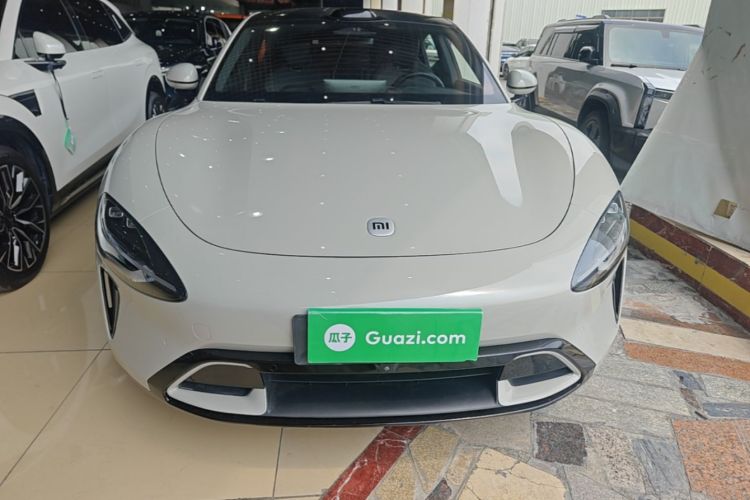 MI SU7 2024 car image #3