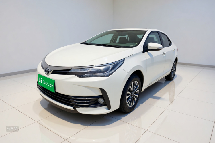 Toyota Corolla 2018 car image #2