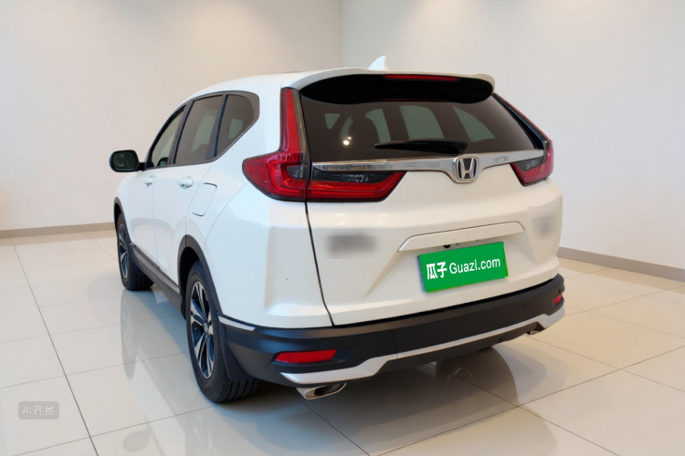 Honda CR-V 2021 #5 Honda CR-V 2021 car image #5