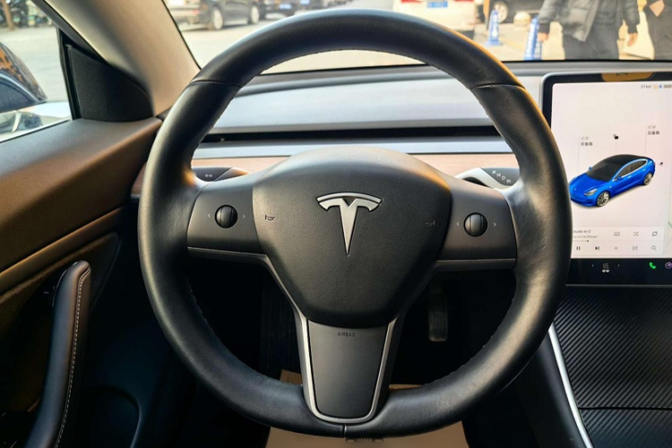 Tesla Model 3 2019 #17 Tesla Model 3 2019 car image #17