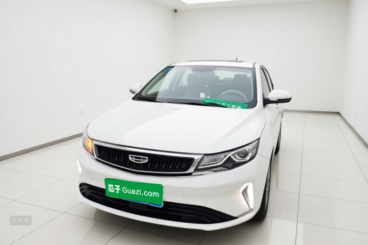 GEELY Emgrand GL 2020 car image #2