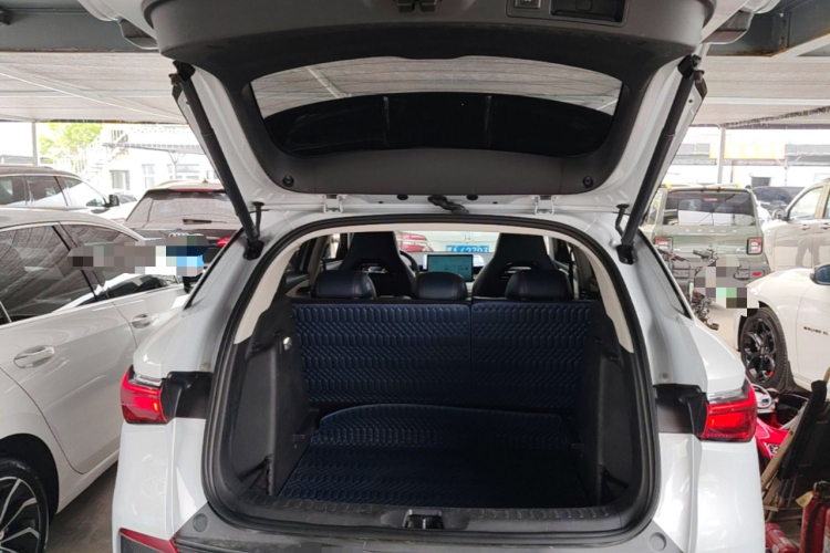 BYD Yuan Plus 2022 car image #19