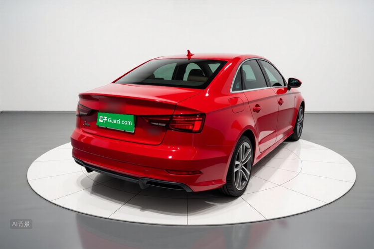 Audi A3 2018 #6 Audi A3 2018 car image #6