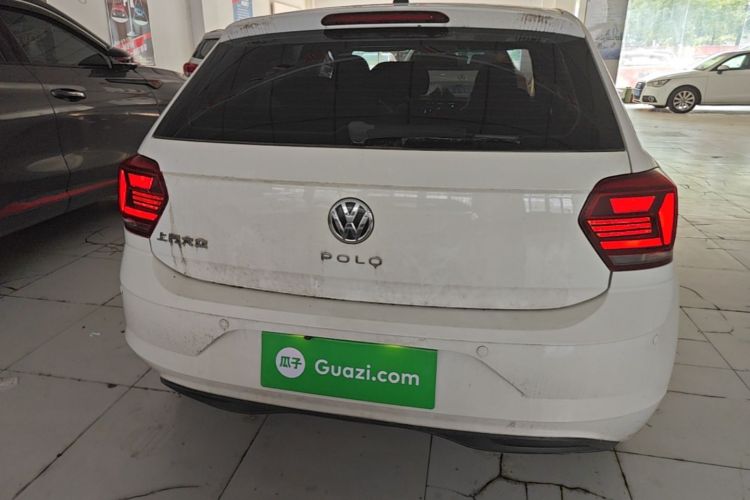 Volkswagen Polo 2021 #6 Volkswagen Polo 2021 imagen de coche #6