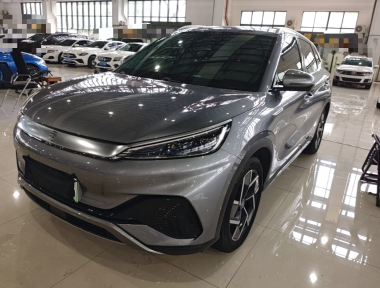 BYD Yuan Plus 2022 BYD Yuan Plus 2022 immagine di auto