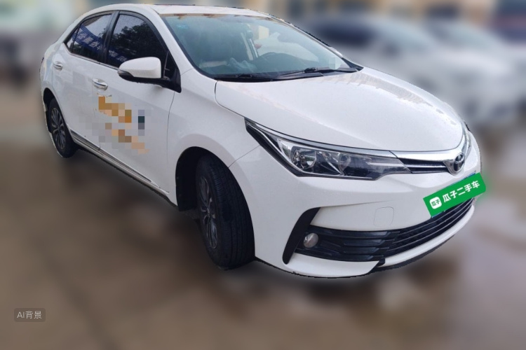 Toyota Corolla 2018 #4 Toyota Corolla 2018 car image #4