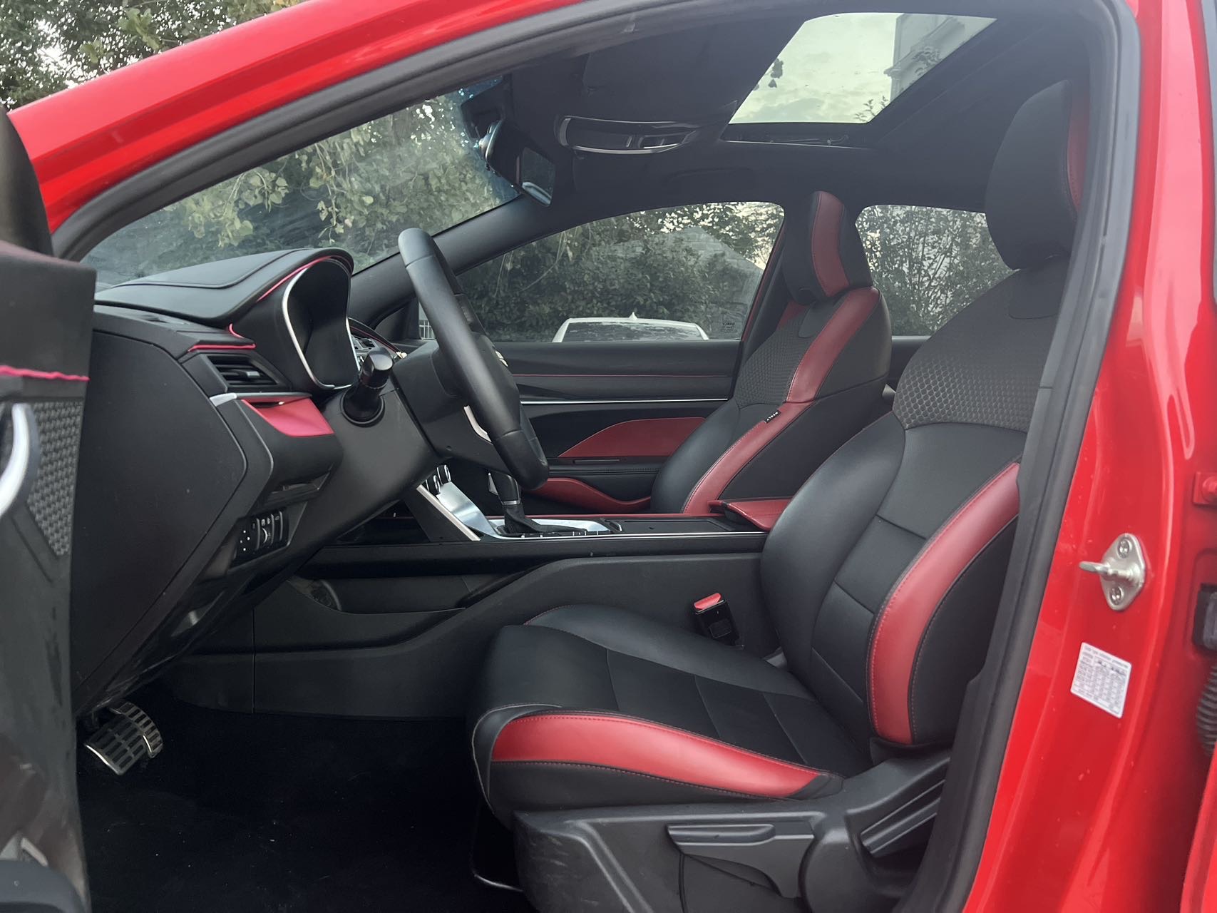 GEELY Binray 2021 imagem de carro #3