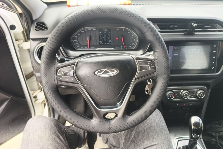 Chery Tiggo 3x 2018 #15 Chery Tiggo 3x 2018 car image #15