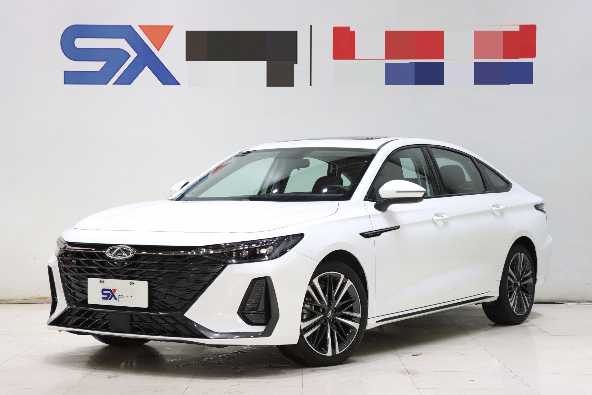 Chery Arrizo 8 2025 car image 