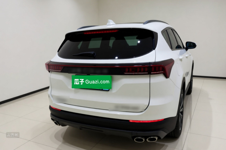 Jetour X70 PLUS 2026 car image #6