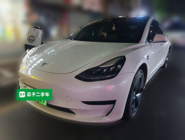 Tesla Model 3 2020 Tesla Model 3 2020 car image
